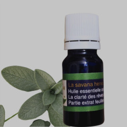 Huile Essentielle Savana – Purificatrice et protectrice | Les produits L’Astrepelerine