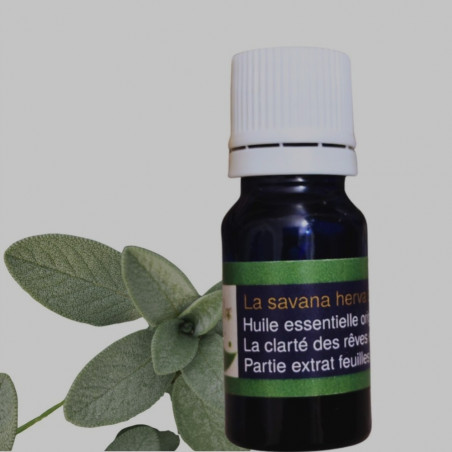 Huile Essentielle Savana – Purificatrice et protectrice | Les produits L’Astrepelerine