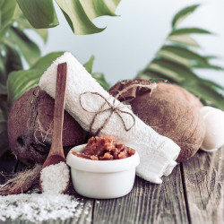 Sel de palmier  d’attirance