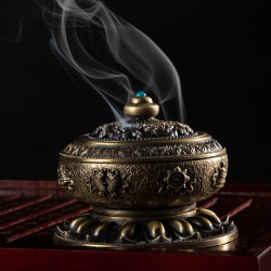 Encens Mystique – Purificateur naturel ancestral | Les produits L’Astrepelerine