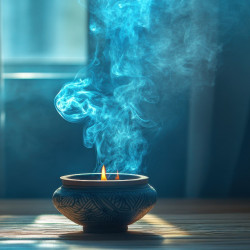 Encens de Protection – Purificateur naturel | Les produits L’Astrepelerine