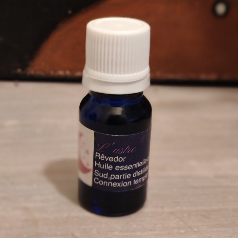 Huile Essentielle Rêvedor – Éveil spirituel | Les produits L’Astrepelerine